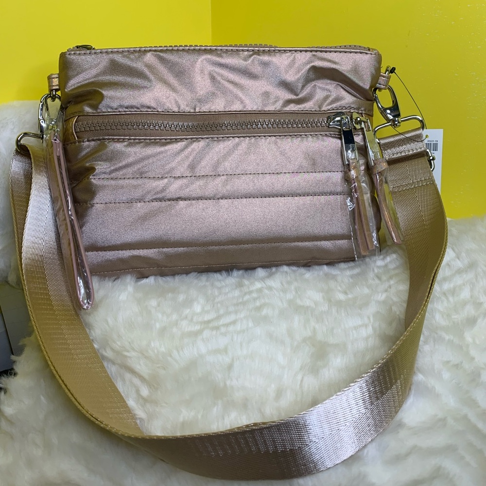 Dusty Pink Crossbody